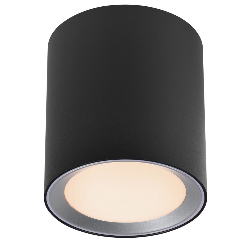 Nordlux - Faretto LED da bagno LANDON LED/6,5W/230V IP44 nero