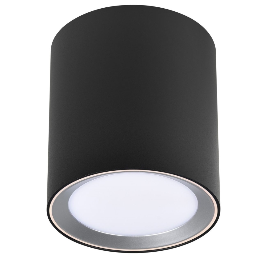 Nordlux - Faretto LED da bagno LANDON LED/6,5W/230V IP44 nero