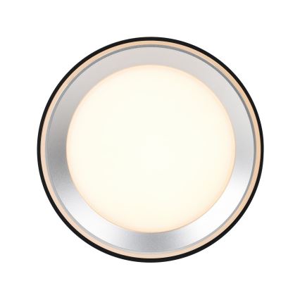 Nordlux - Faretto LED da bagno LANDON LED/6,5W/230V IP44 nero