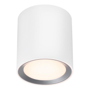 Nordlux - Faretto LED dimmerabile per bagno LANDON LED/6,5W/230V IP44, bianco