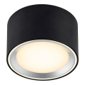 Nordlux - Faretto LED FALLON LED/5,5W/230V nero