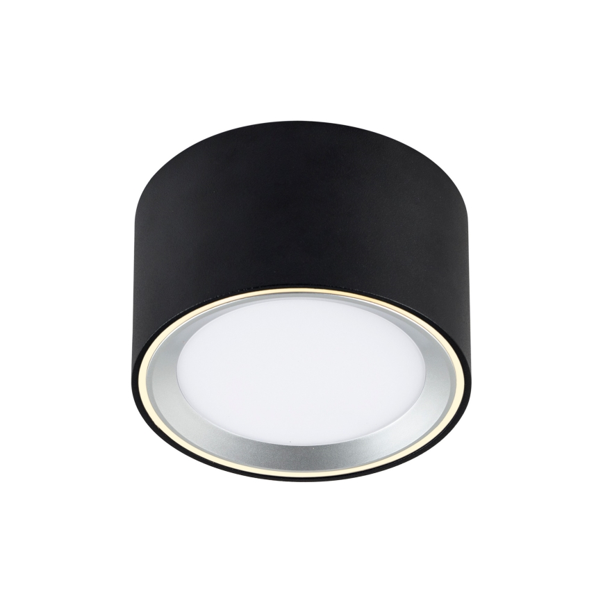 Nordlux - Faretto LED FALLON LED/5,5W/230V nero