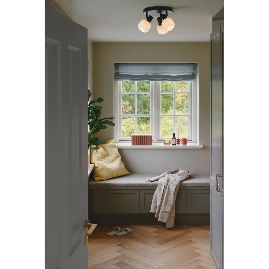 Nordlux - Faretto MILFORD 3xE14/25W/230V