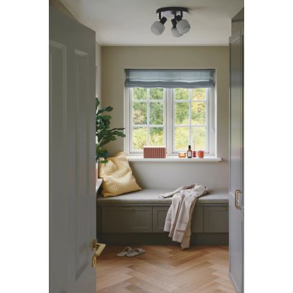 Nordlux - Faretto MILFORD 3xE14/25W/230V