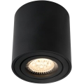 Nordlux - Faretto SABONIS 1xGU10/40W/230V nero
