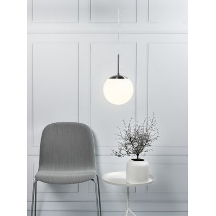 Nordlux - Hängeleuchte an Schnur CAFE 1xE27/15W/230V d 20 cm