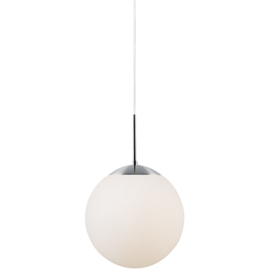 Nordlux - Hängeleuchte an Schnur CAFE 1xE27/15W/230V d 20 cm