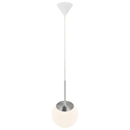 Nordlux - Hängeleuchte an Schnur CAFE 1xE27/15W/230V d 20 cm