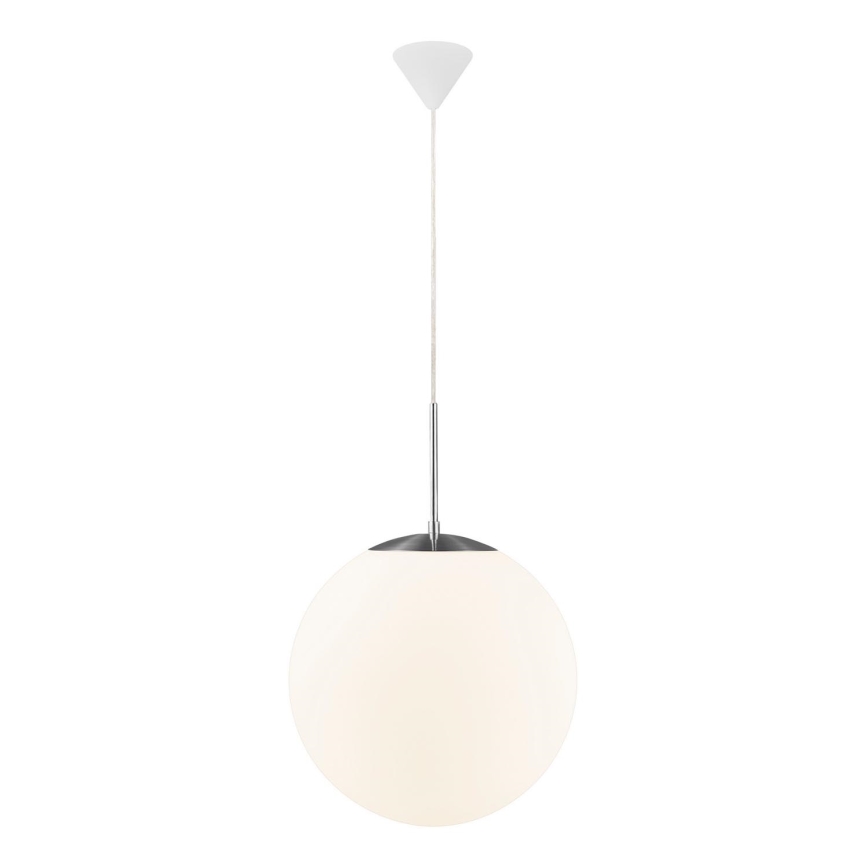 Nordlux - Hängeleuchte an Schnur CAFE 1xE27/25W/230V d 30 cm
