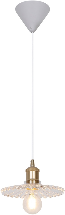 Nordlux - Hängeleuchte an Schnur TORINA 1xE27/40W/230V d 20 cm