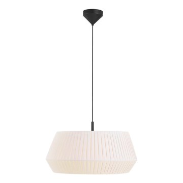Nordlux - Hängeleuchte DICTE 1xE27/60W/230V d 53 cm weiß