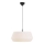 Nordlux - Hängeleuchte DICTE 1xE27/60W/230V d 53 cm weiß