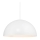 Nordlux - Hängeleuchte ELLEN 1xE27/40W/230V d 40 cm weiß