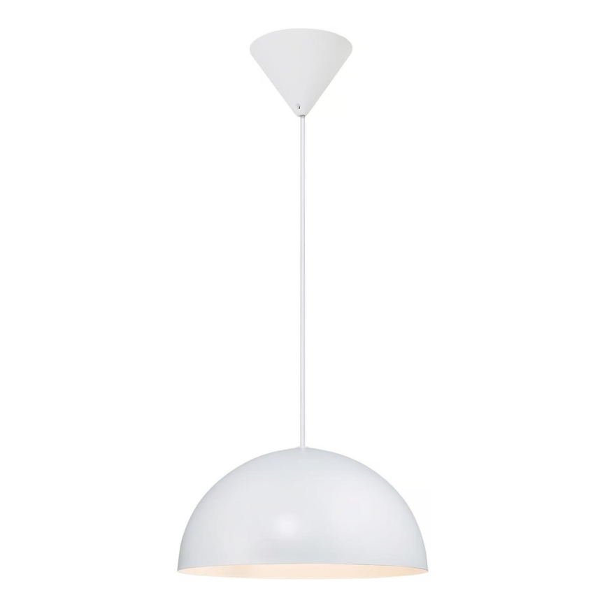 Nordlux - Hängeleuchte ELLEN 1xE27/40W/230V weiß