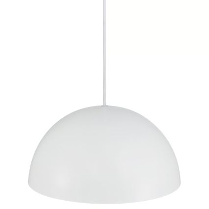 Nordlux - Hängeleuchte ELLEN 1xE27/40W/230V weiß