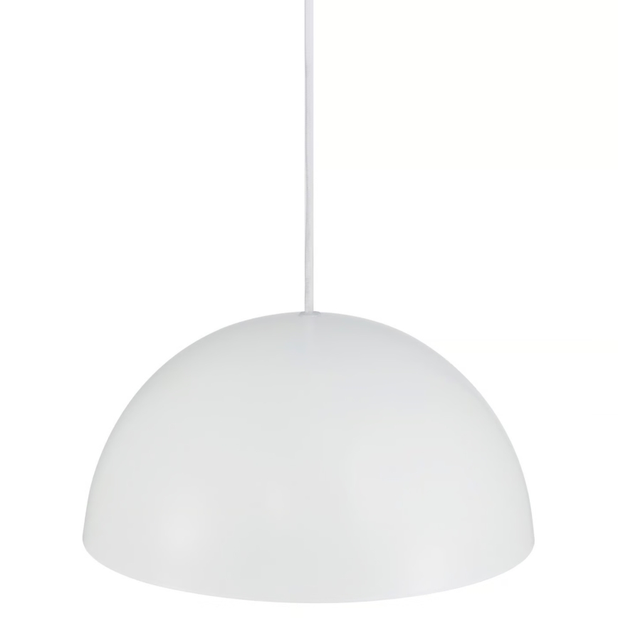 Nordlux - Hängeleuchte ELLEN 1xE27/40W/230V weiß