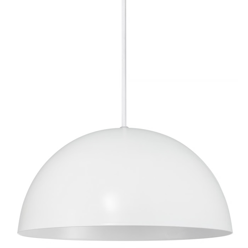 Nordlux - Hängeleuchte ELLEN 1xE27/40W/230V weiß