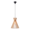 Nordlux - Hängeleuchte GROA 1xE27/60W/230V