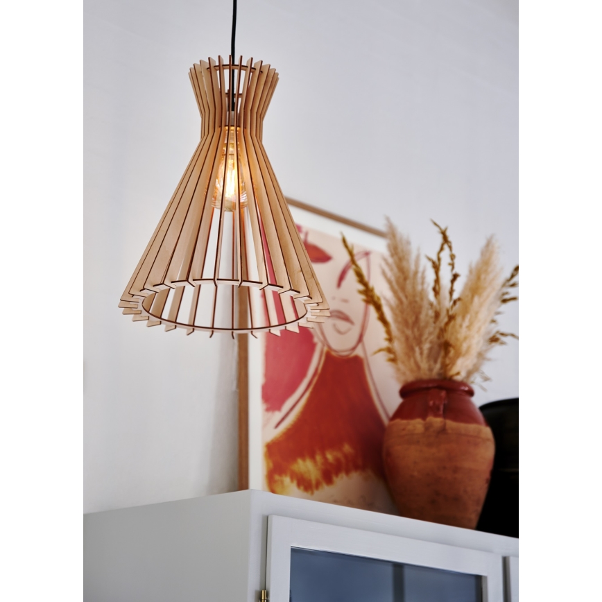 Nordlux - Hängeleuchte GROA 1xE27/60W/230V