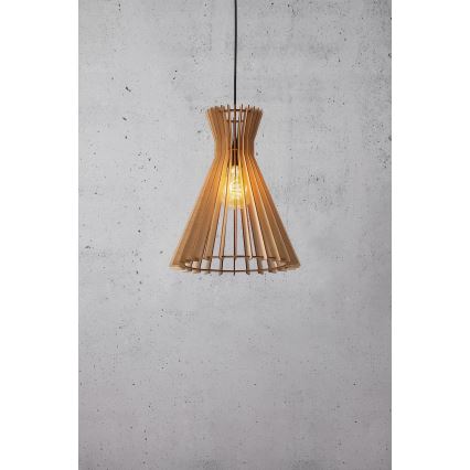 Nordlux - Hängeleuchte GROA 1xE27/60W/230V