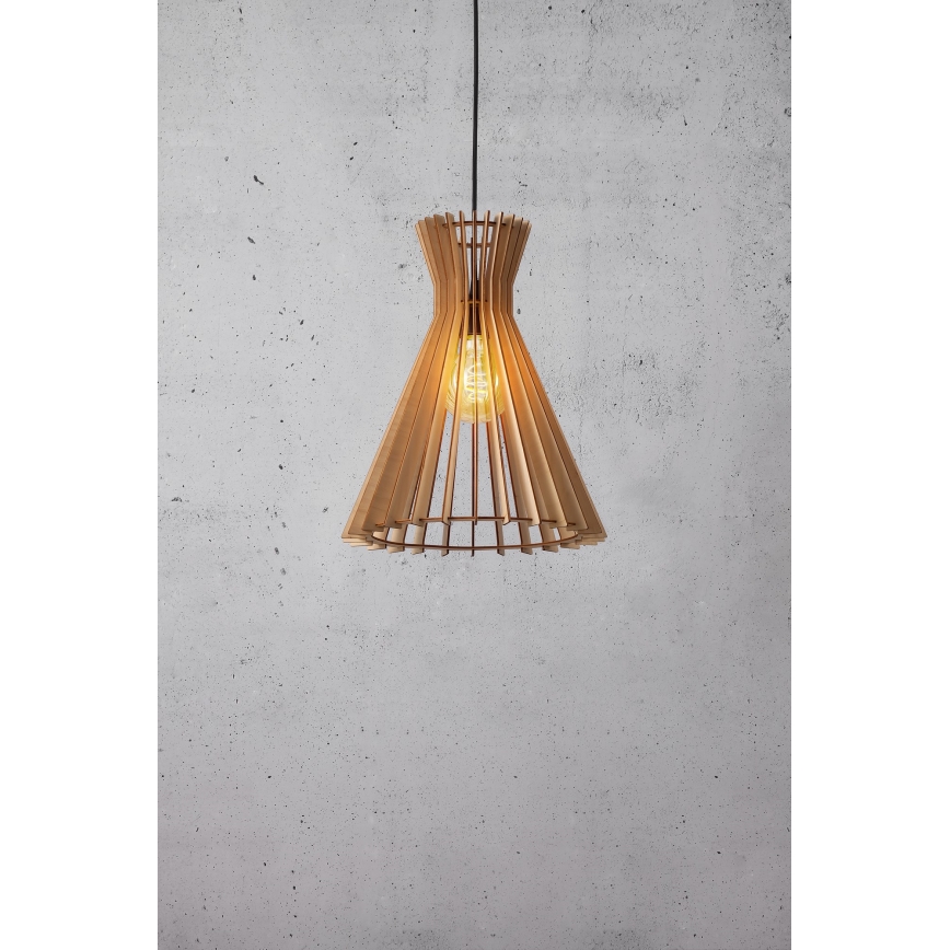 Nordlux - Hängeleuchte GROA 1xE27/60W/230V