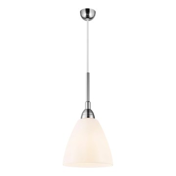 Nordlux - Hängeleuchte READ 1xE14/40W/230V glänzendes Chrom
