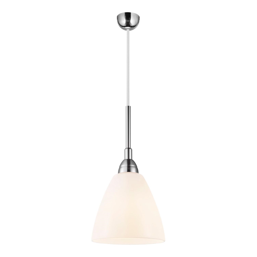 Nordlux - Hängeleuchte READ 1xE14/40W/230V glänzendes Chrom
