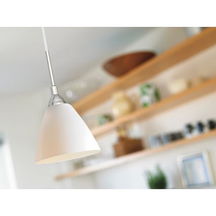 Nordlux - Hängeleuchte READ 1xE14/40W/230V glänzendes Chrom