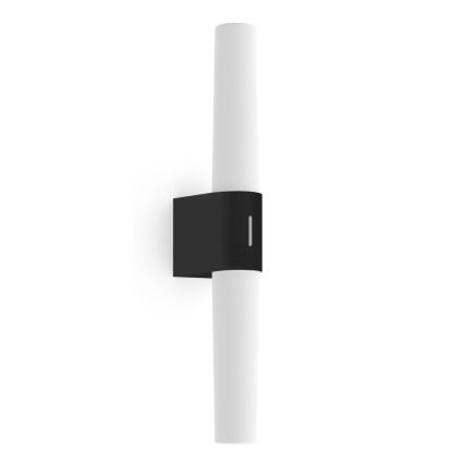 Nordlux - Illuminazione a LED per specchi da bagno HELVA LED/9W/230V IP44 nero