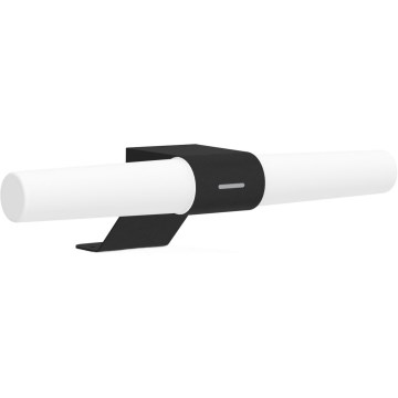 Nordlux - Illuminazione a LED per specchi da bagno HELVA LED/9W/230V IP44 nero