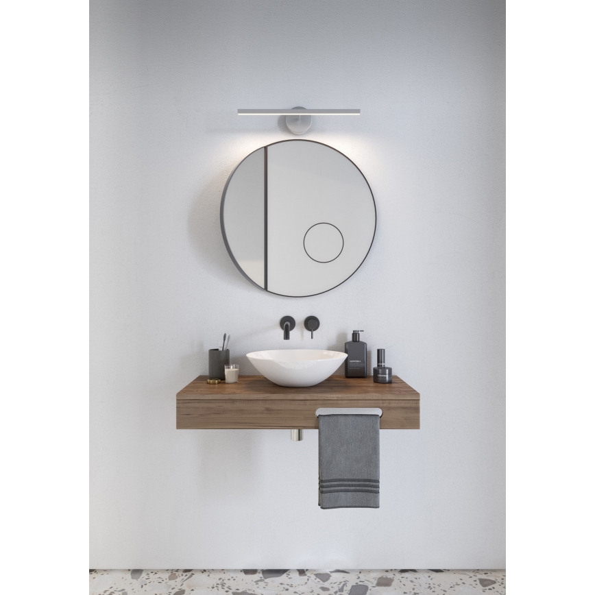 Nordlux - Illuminazione a LED per specchi da bagno IP LED/7,2W/230V IP44 60 cm bianco