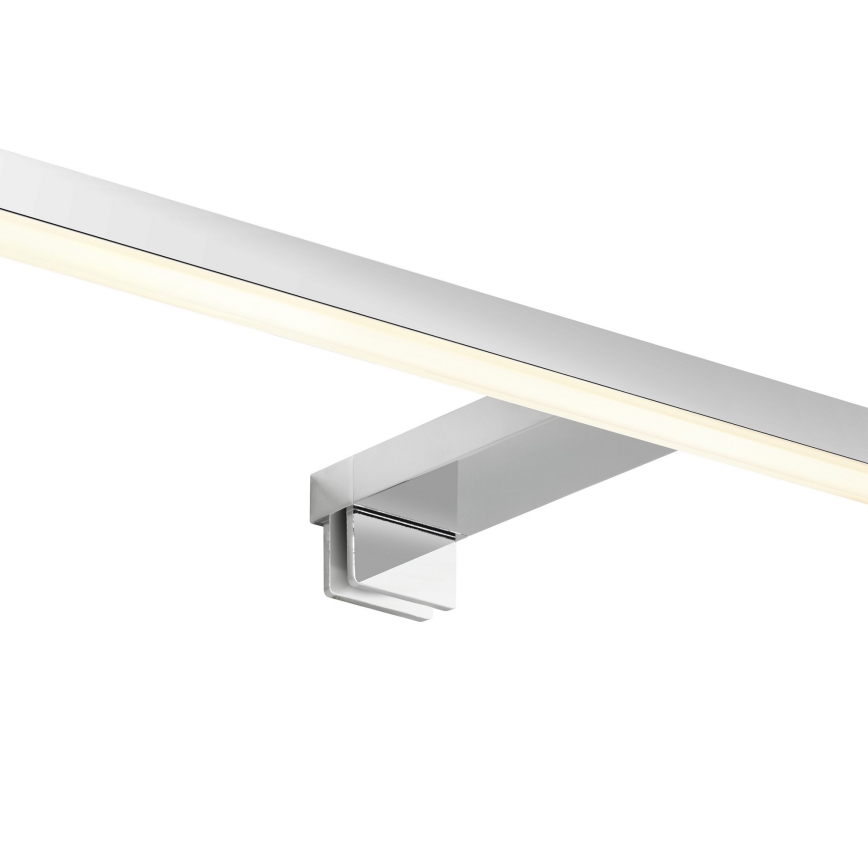 Nordlux - Illuminazione a LED per specchi da bagno MARLEE LED/8,9W/230V IP44 3000K 50 cm cromo lucido