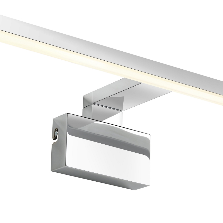 Nordlux - Illuminazione a LED per specchi da bagno MARLEE LED/8,9W/230V IP44 3000K 50 cm cromo lucido