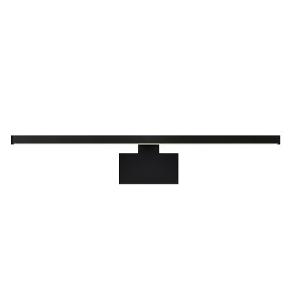 Nordlux - Illuminazione a LED per specchi da bagno MARLEE LED/8,9W/230V IP44 4000K 50 cm nero