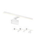 Nordlux - Illuminazione a LED per specchi da bagno MARLEE LED/8,9W/230V IP44 bianco