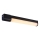 Nordlux - Illuminazione LED sottopensile con presa MALAIKA LED/6W/230V IP44 nero