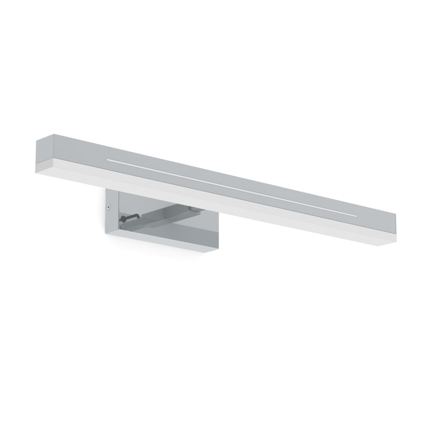 Nordlux - Illuminazione specchio da bagno dimmerabile LED OTIS LED/14W/230V IP44 40 cm argento