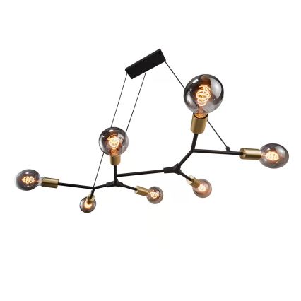 Nordlux - Kabelpendelleuchte JOSEFINE 7xE27/60W/230V