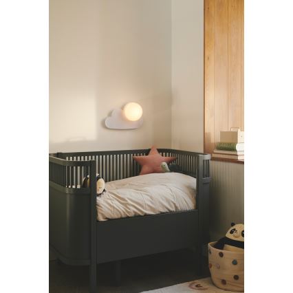Nordlux - Kinder-Wandleuchte SKYKU CLOUD 1xE14/25W/230V Wolke