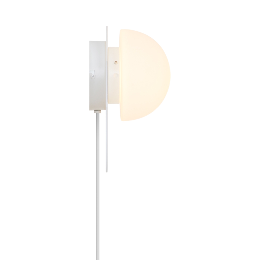 Nordlux - Kinder-Wandleuchte SKYKU CLOUD 1xE14/25W/230V Wolke