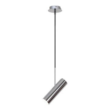 Nordlux - Lampada a sospensione a cavo MIB 1xGU10/20W/230V cromo lucido