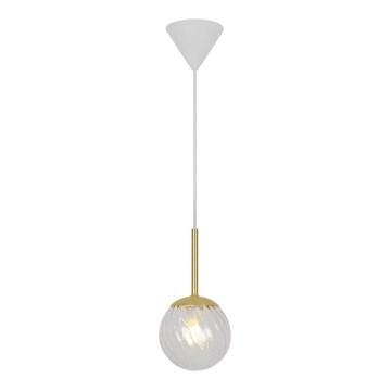 Nordlux - Lampada a sospensione con cavo CHISELL 1xE14/25W/230V
