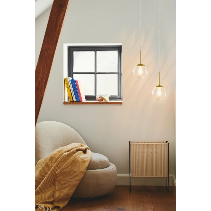 Nordlux - Lampada a sospensione con cavo CHISELL 1xE14/25W/230V
