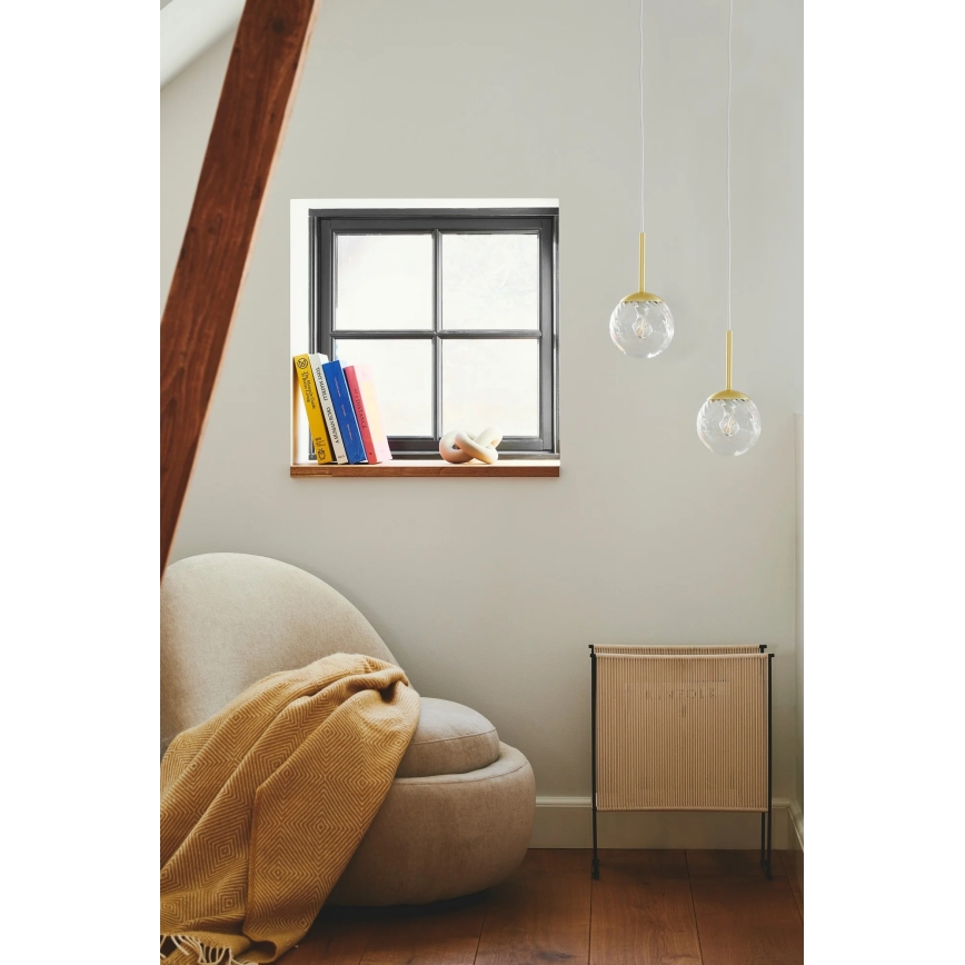 Nordlux - Lampada a sospensione con cavo CHISELL 1xE14/25W/230V