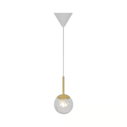 Nordlux - Lampada a sospensione con cavo CHISELL 1xE14/25W/230V