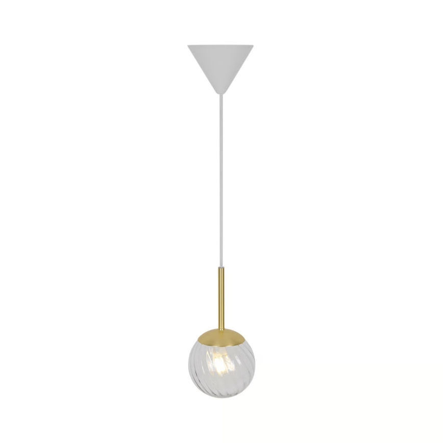 Nordlux - Lampada a sospensione con cavo CHISELL 1xE14/25W/230V