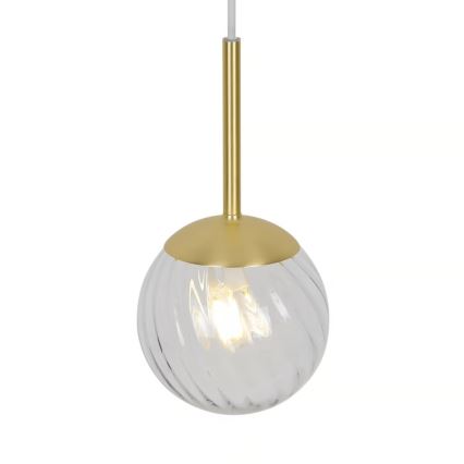 Nordlux - Lampada a sospensione con cavo CHISELL 1xE14/25W/230V