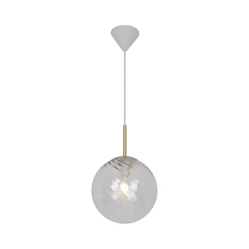 Nordlux - Lampada a sospensione con cavo CHISELL 1xE27/40W/230V