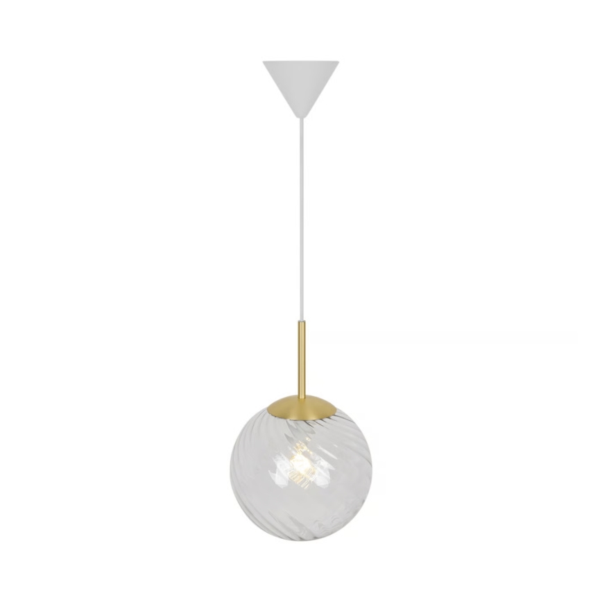 Nordlux - Lampada a sospensione con cavo CHISELL 1xE27/40W/230V