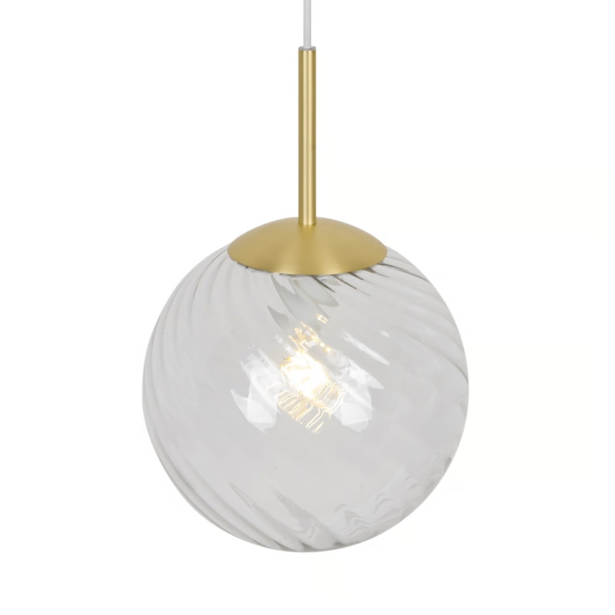 Nordlux - Lampada a sospensione con cavo CHISELL 1xE27/40W/230V